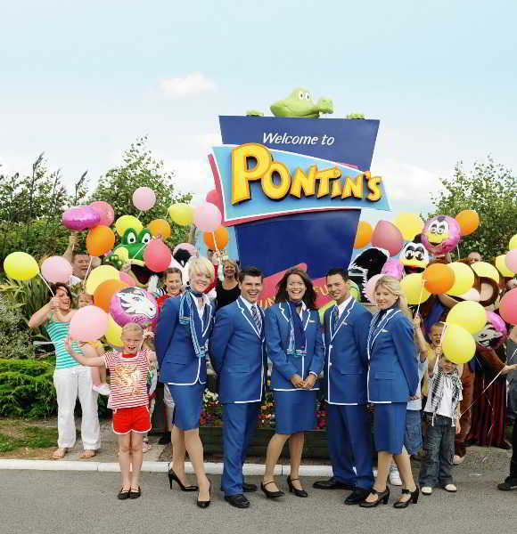 Pontins - Camber Sands Holiday Park Екстер'єр фото