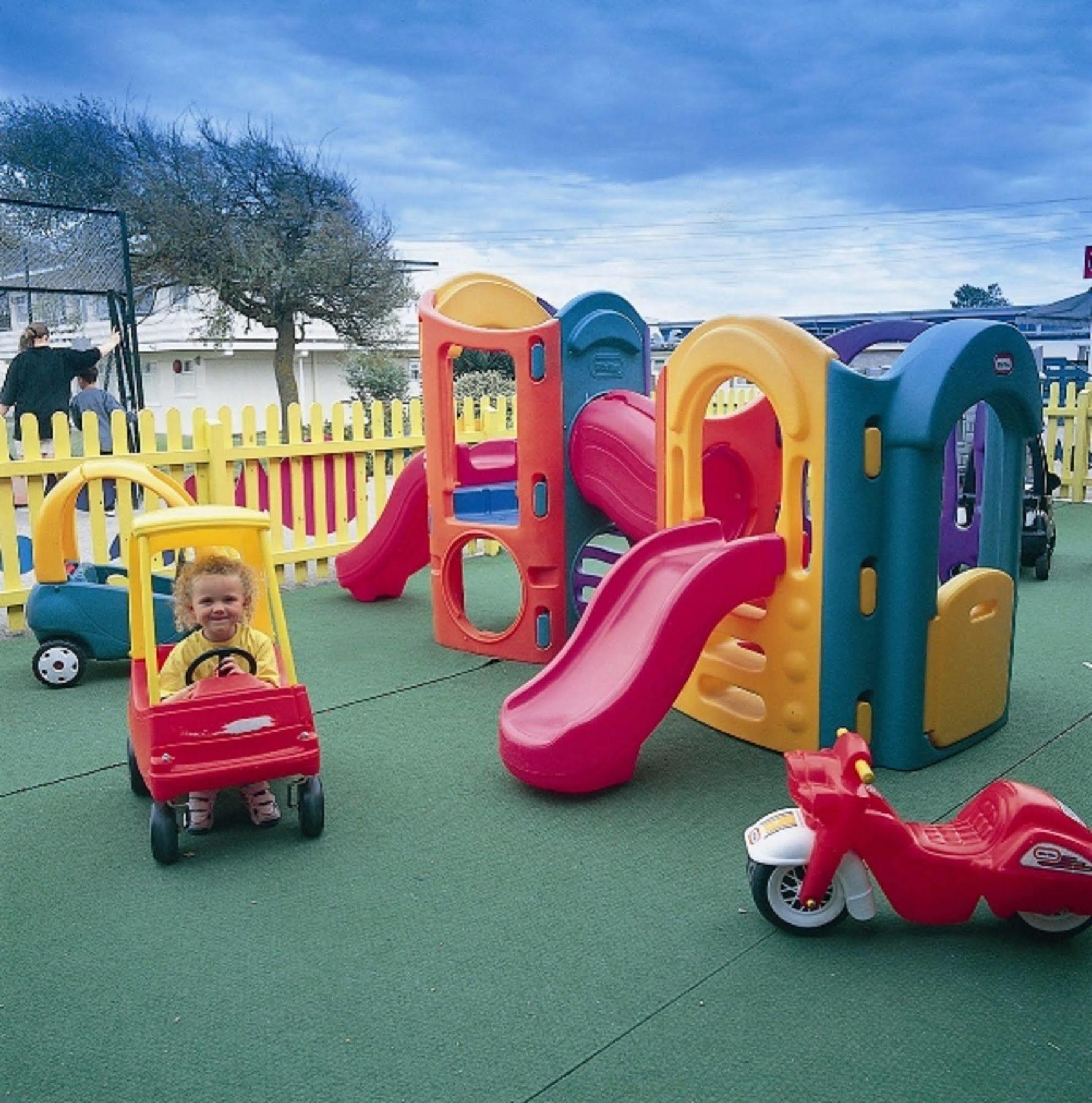 Pontins - Camber Sands Holiday Park Екстер'єр фото