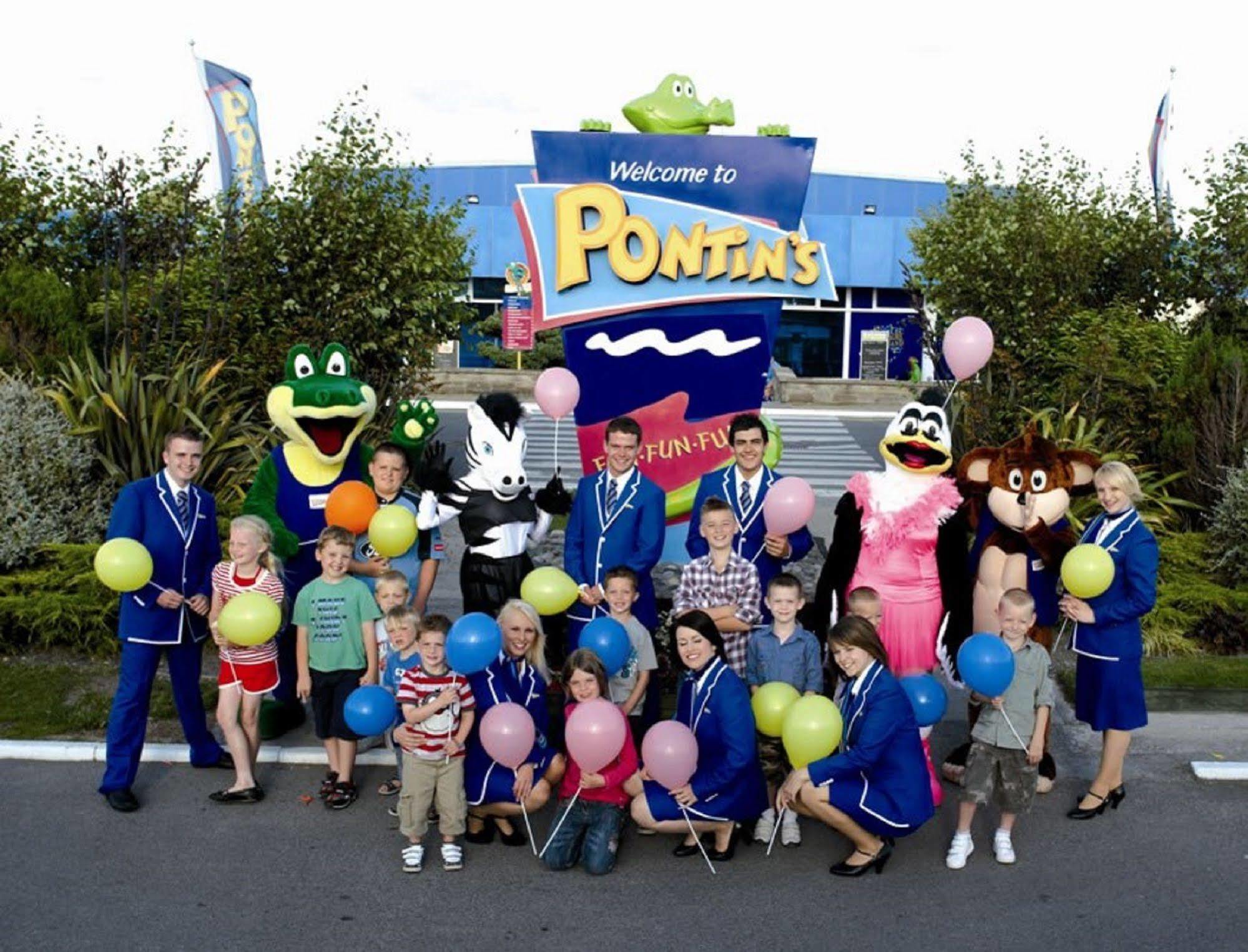 Pontins - Camber Sands Holiday Park Екстер'єр фото