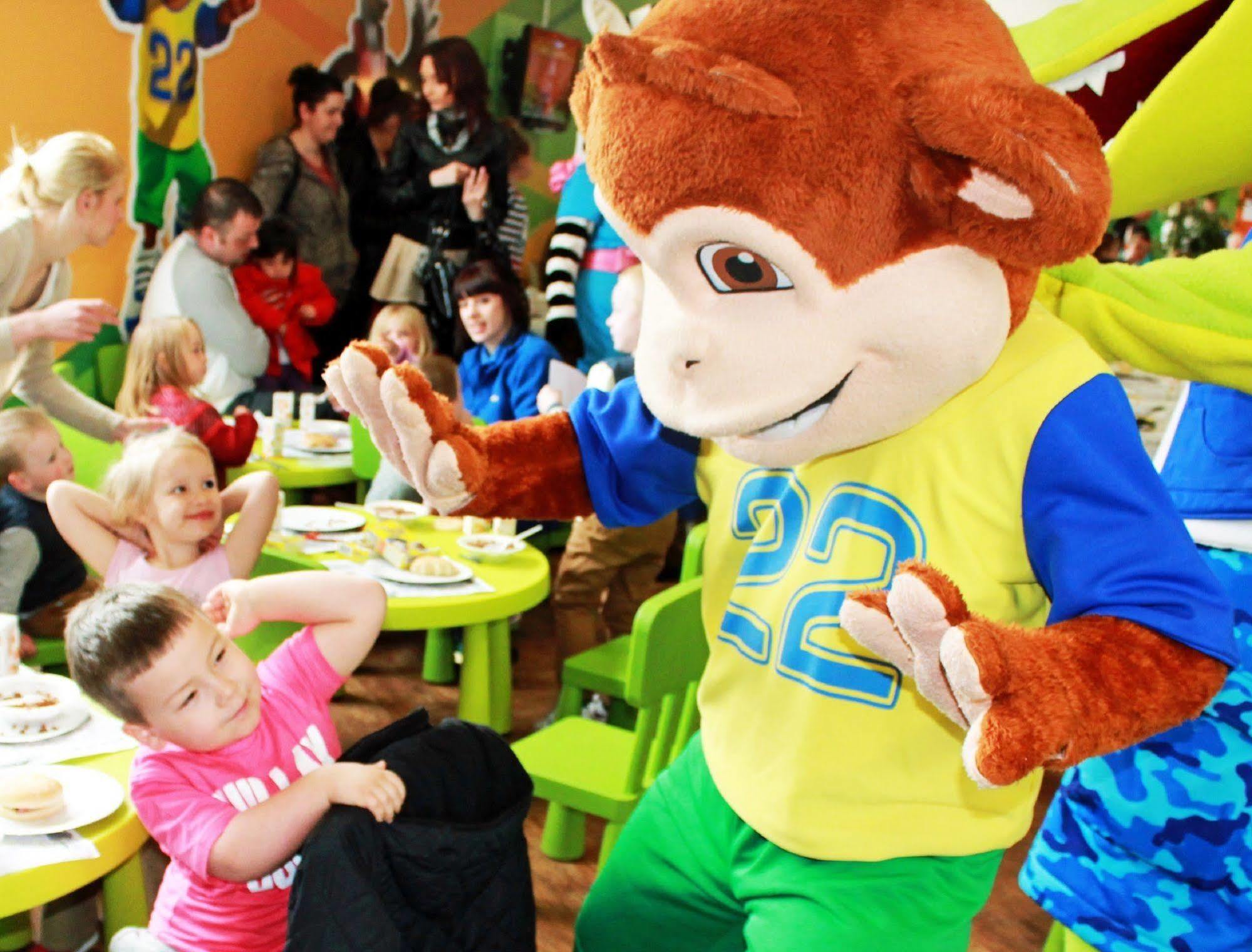 Pontins - Camber Sands Holiday Park Екстер'єр фото