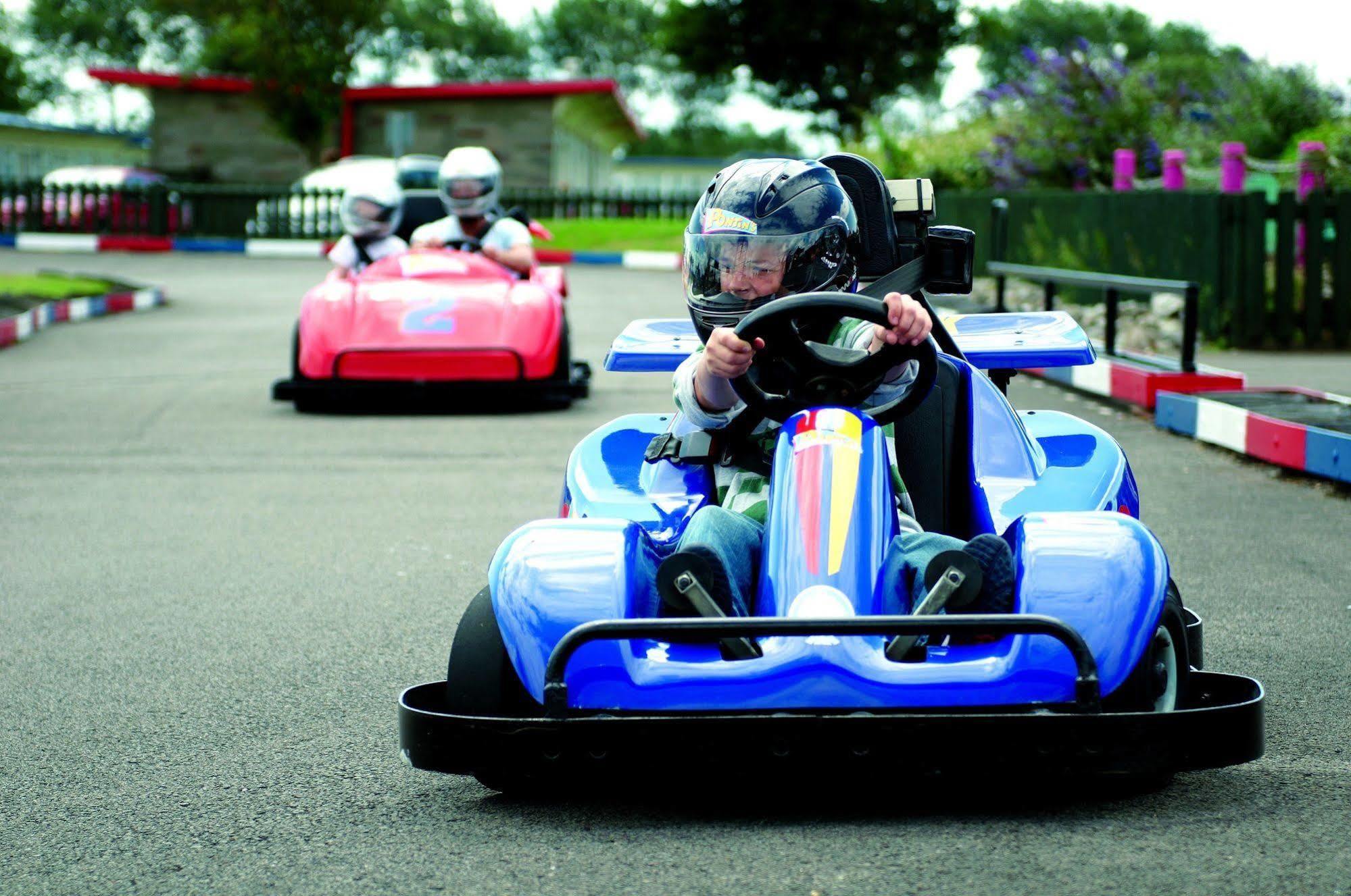 Pontins - Camber Sands Holiday Park Екстер'єр фото